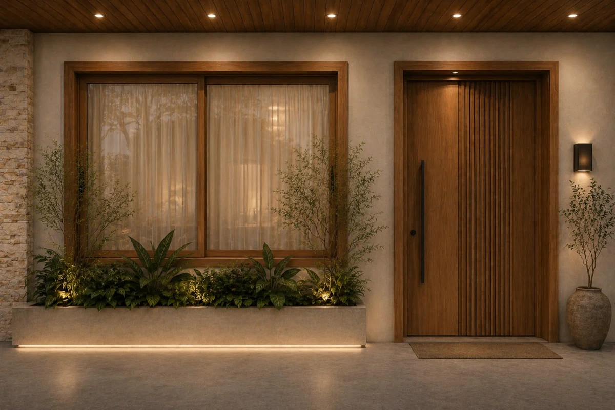 Windows and doors installation service by Over the Walls